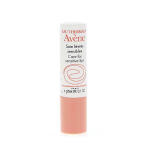 Eau Thermale Avene Hiver Trattamento Labbra Sensibili 4g