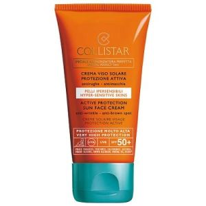 Sunface Crema Solare Spf50+ 50ml
