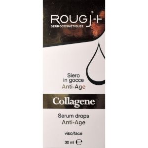 Rougj probiotic siero booster probiotico con collagene marino