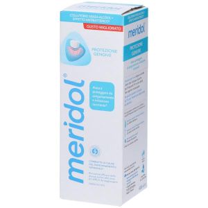 Meridol Collutorio Protezione Gengive 400ml - Cura Delle Gengive