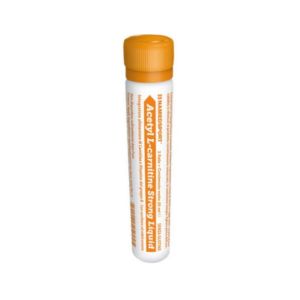 Named Sport Acetyl L-carnitine Strong Liquid 1 Fiala Monodose 25ml