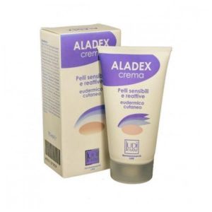 Aladex Crema Viso Pelle Sensibile e Reattiva 75ml