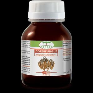 Cordifungus 60 Capsule