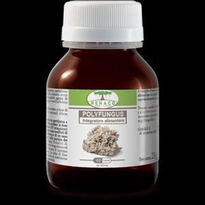 Polyfunguss 60 Capsule 350mg