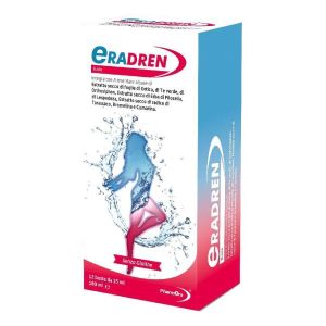 Eradren 12 Bustine da 15ml