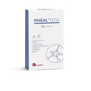 Pineal Tens Integratore Magnesio Per La Funzione Muscolare 28 Compresse