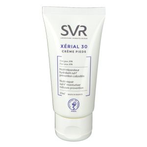 SVR Xérial 30 Crema Piedi Molto Secchi Prevenzione Callosità 50 ml