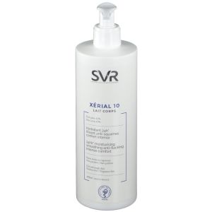 SVR Xérial 10 Latte Corpo Idratante Pelle Secca 400 ml