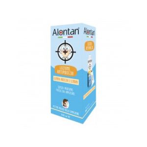 Alontan lozione antipediculosi 200 ml