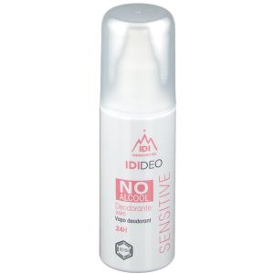 Idideo sensitive deodorante no alcool 100ml