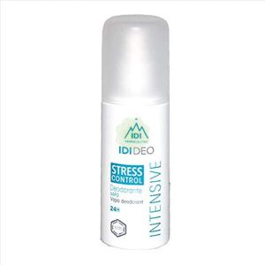 Idideo intensive spray stress control deodorante vapo 100 ml