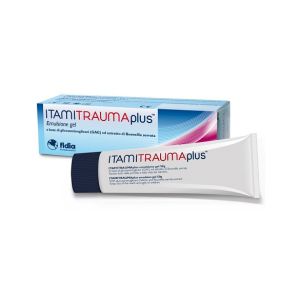 Itamitraumaplus Emulsione Gel Edema Localizzati 50 g