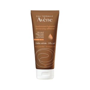 Eau thermale avene solare autoabbrozzante idratante 100 ml n