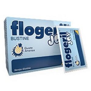 Flogeril Joy Integratore Antinfiammatorio Gusto Ananas 20 Bustine
