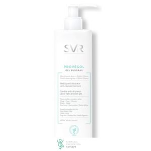 SVR Topialyse Gel Detergente Delicato Protettivo Antisecchezza 400 ml