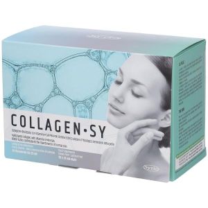 Syrio Collagen Sy Integratore Pelle 10 Flaconcini