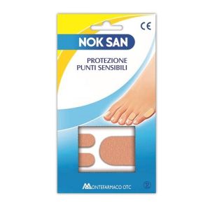 Nok San Protezioni Per Punti Sensibili 6 Pezzi