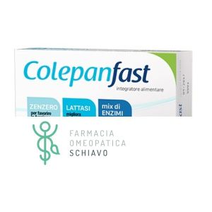 Colepanfast Integratore 20 Compresse