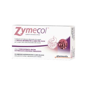 Zymecol Integratore Colon Irritabile 30 Compresse