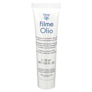 Filme olio idratante protettivo cute 30 ml