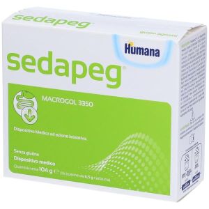 Sedapeg Integratore Stitichezza Nei Bambini 16 Bustine