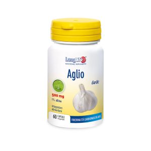 LongLife Aglio Integratore Apparato Cardiovascolare 60 Capsule