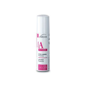 Vebix phytamin stick labbra protettivo 5,7 ml new 2019 cera