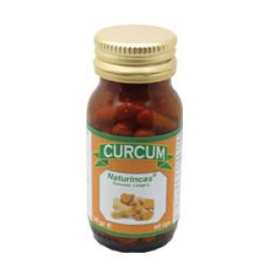 Curcum Naturincas Estratto Secco 60 Capsule