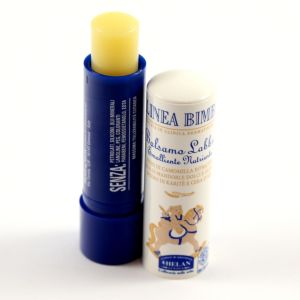 Helan bimbi bio balsamo labbra emolliente nutriente stick 8 ml