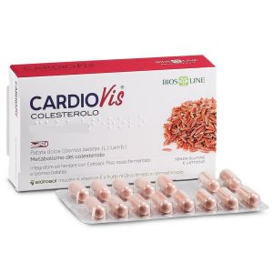 Cardiovis Colesterolo 60 Compresse