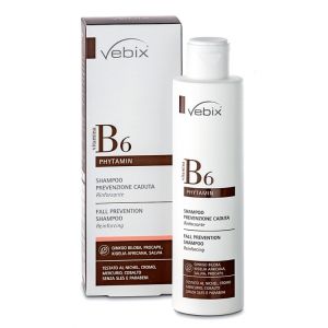 Vebix Phytamin Sh Prev Cad Rin