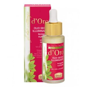 Elisir Antitempo D'oro Olio Secco Illuminante 30ml