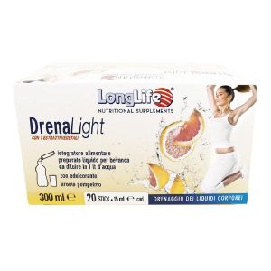 Longlife Drena Light 20 Stickpack
