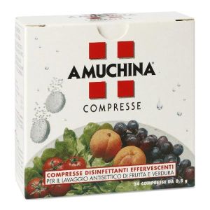 Amuchina Compresse Disinfettanti 24 Compresse