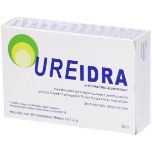 Ureidra Integratore per La Prostata 30 Compresse