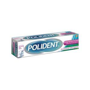 Polident Lunga Tenuta e Durata Crema Adesiva Protesi Dentali 70 g