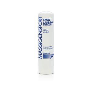 Massigen sport stick labbra idratante 4,5ml