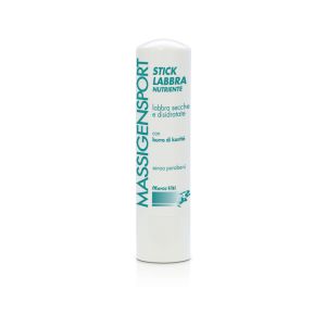 Massigen Sport Stick Labbra Idratante