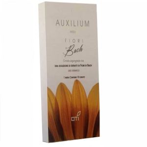 Oti Auxilium Patch Fior di Bach In Cerotto Anti Stress 10 Pezzi