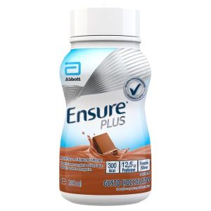 Ensure Plus Cioccolato Integratore Ipercalorico 4x200ml