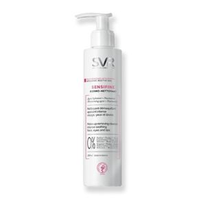 Svr sensifine dermo nettoyant struccante viso, occhi e labbra 200 ml