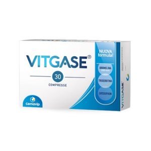 Gemavip vitgase integratore alimentare 30 compresse