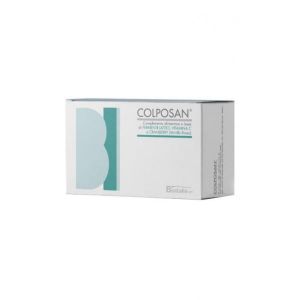 Colposan Integratore 20 Capsule