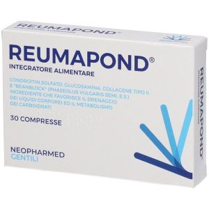 Reumapond 30 Compresse