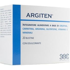 Brg Argiten Integratore Alimentare 20 Bustine