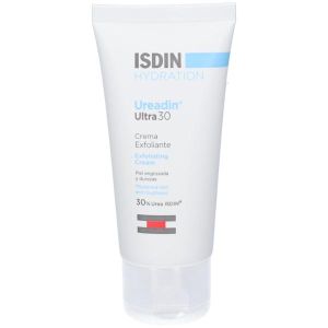 Isdin Ureadin Ultra30 Crema Esfoliante i Urea Al 30% per Pelle Ispessita e Indurita