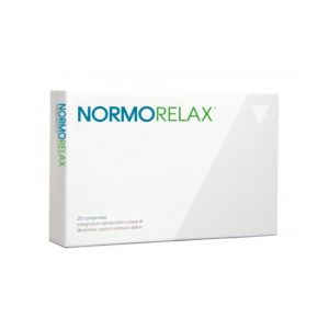 Agaton Normorelax Integratore Alimentare 20 Compresse Rivestite
