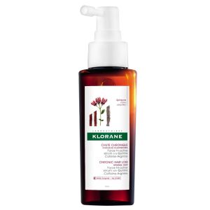 Klorane Fortificante Tri-Attivo Siero alla Chinina Anticaduta 100 ml