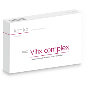 Vitix complex integratore alimentare 20 compresse