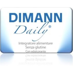 Natura diretta dimann daily integratore alimentare 100g